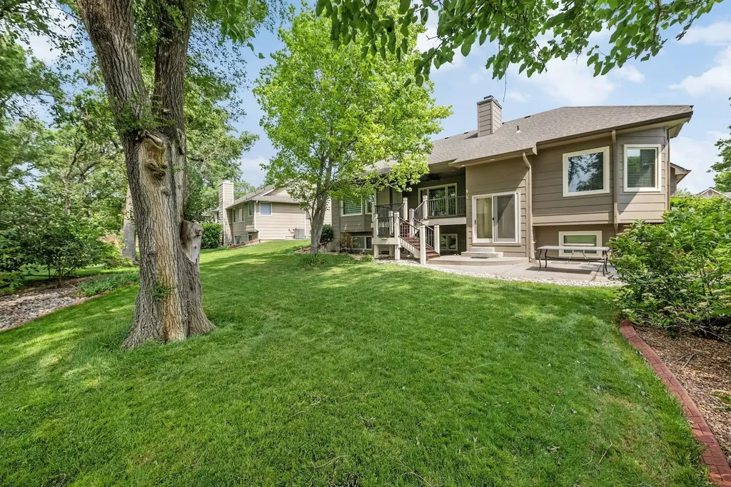 3131 N Forest Lakes Court Wichita KS 67205-1905