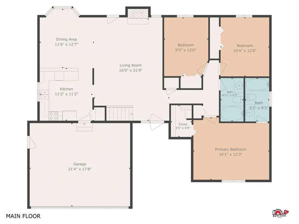 7307 W Barrington Court Wichita KS 67212