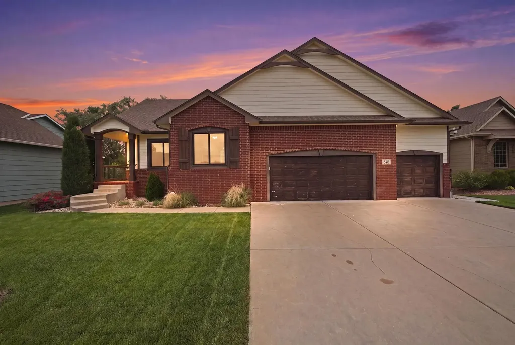 518 N Jaax Street Wichita KS 67235