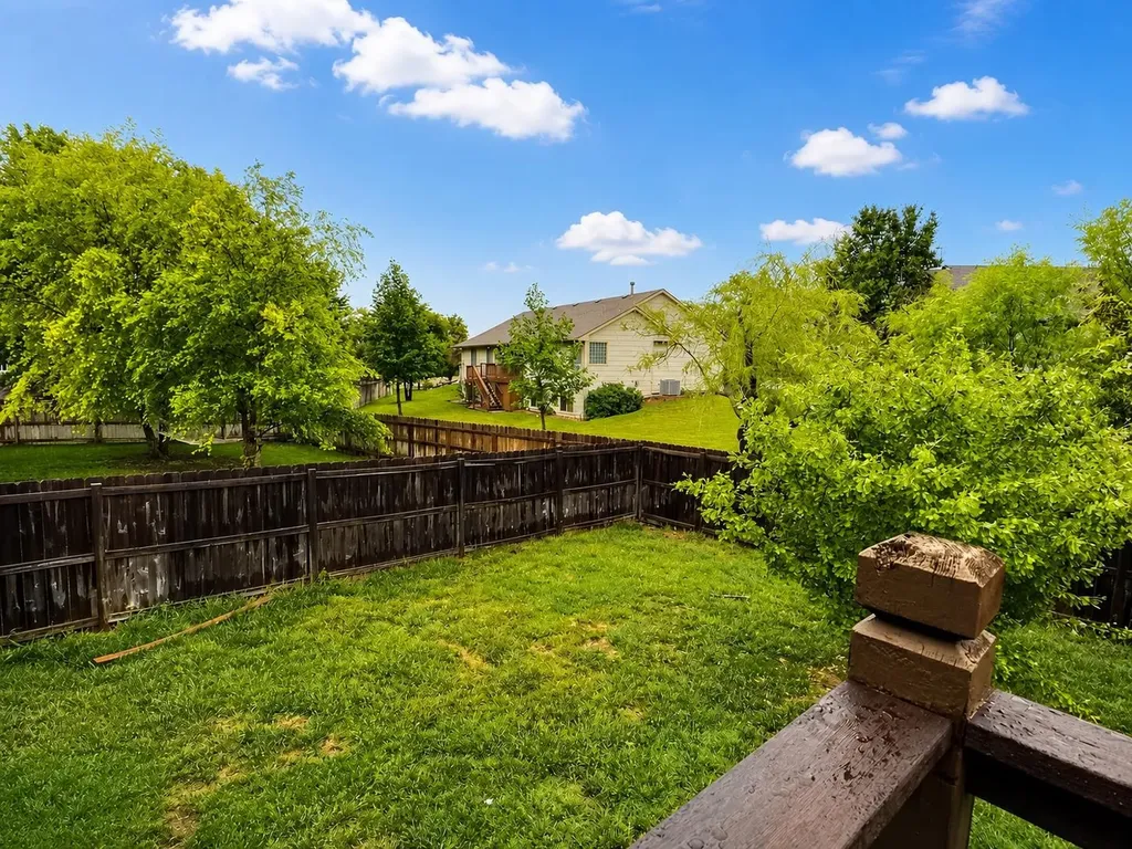 4602 N Spyglass Wichita KS 67226