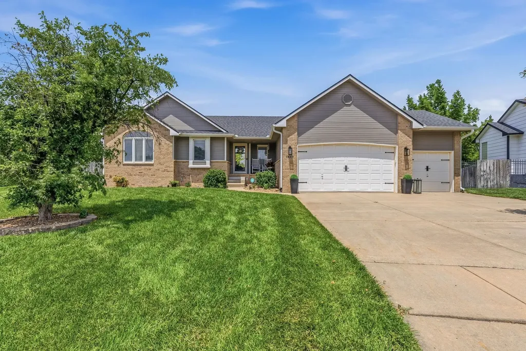 6306 W Brookview Street Wichita KS 67205