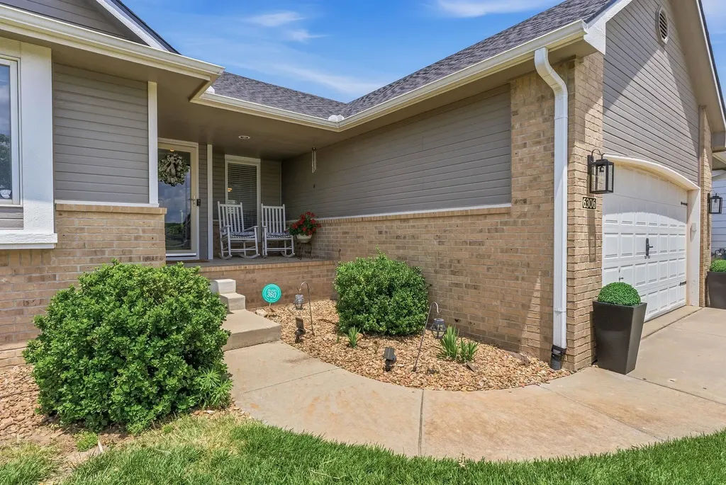 6306 W Brookview Street Wichita KS 67205