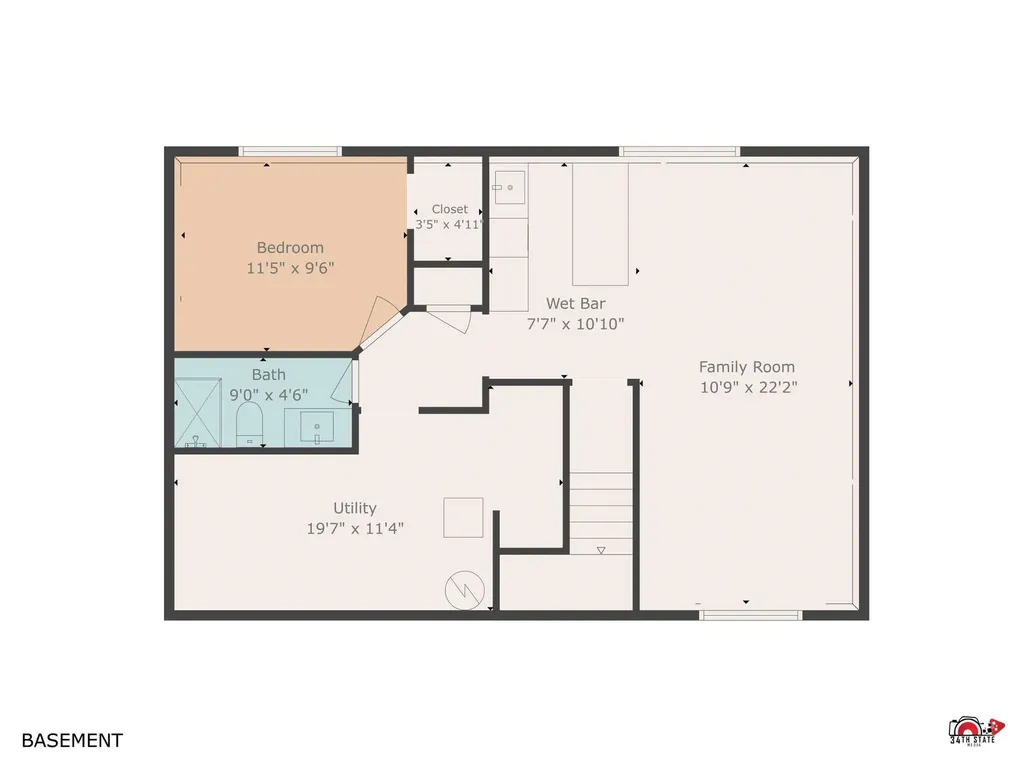 1537 E Summerwood Court Goddard KS 67052