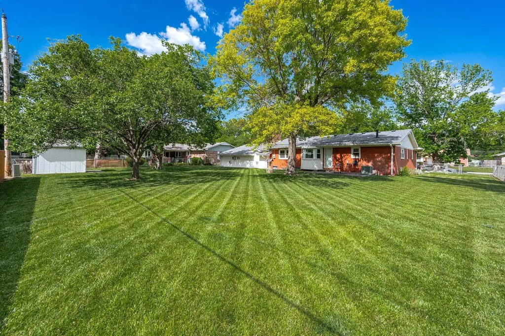 1635 N Kessler Avenue Wichita KS 67203