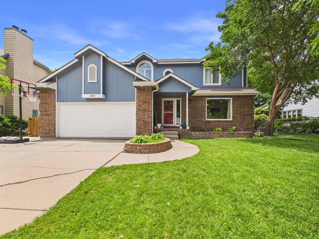 1309 N Manchester Street Wichita KS 67212