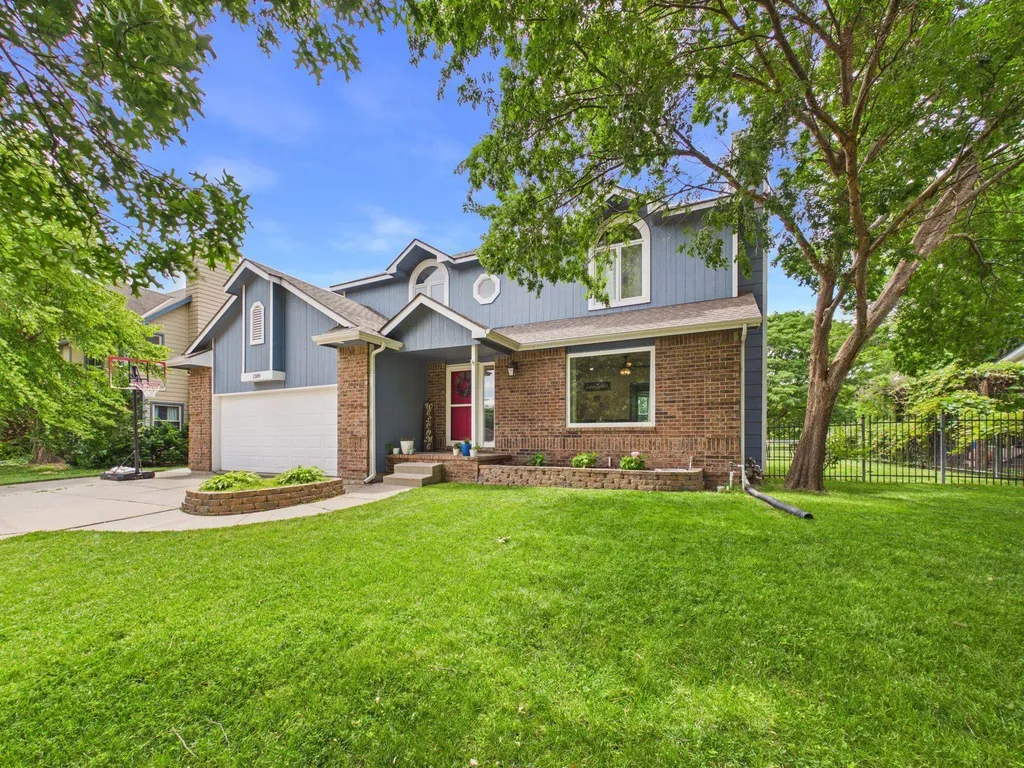 1309 N Manchester Street Wichita KS 67212