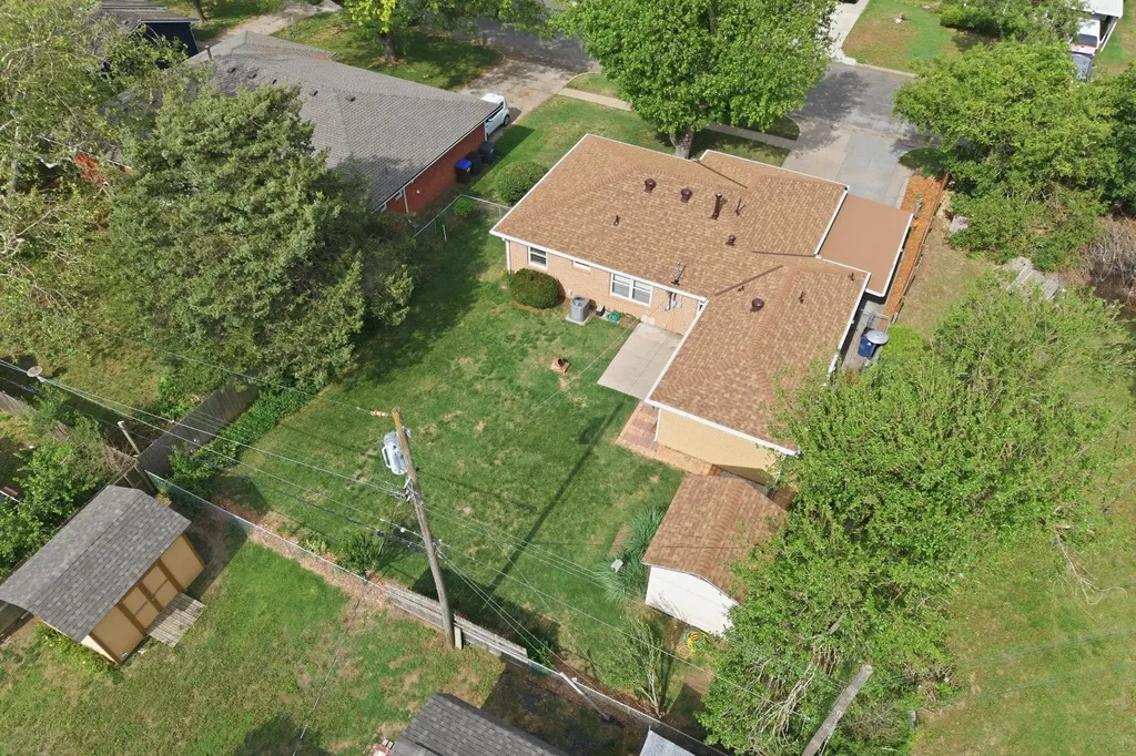 836 N Kessler Street Wichita KS 67203