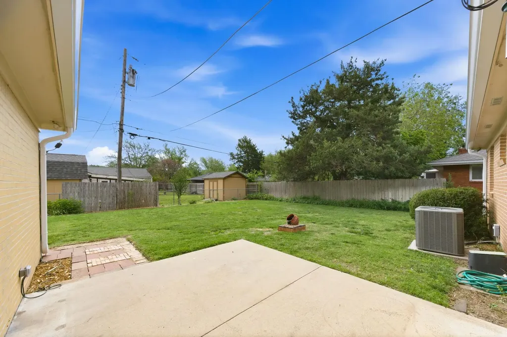 836 N Kessler Street Wichita KS 67203