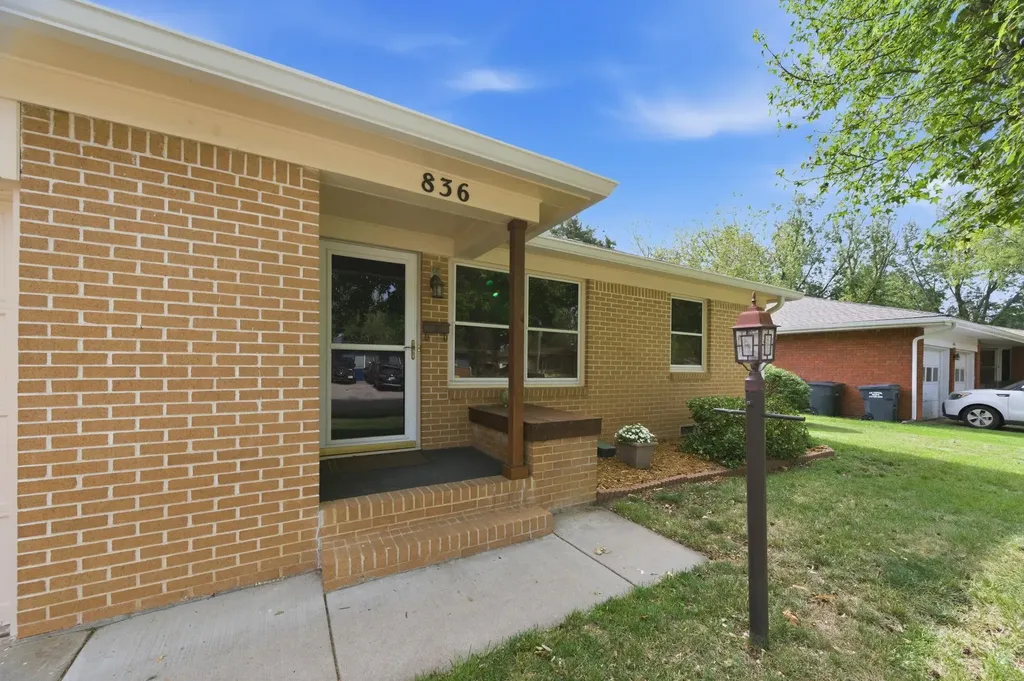 836 N Kessler Street Wichita KS 67203