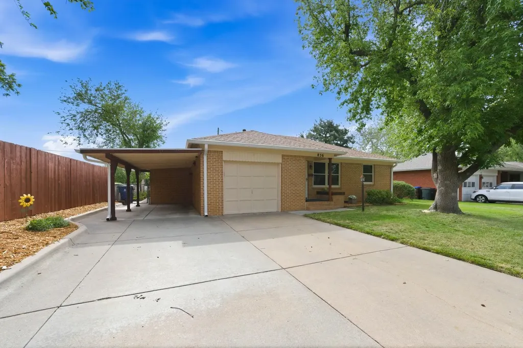 836 N Kessler Street Wichita KS 67203