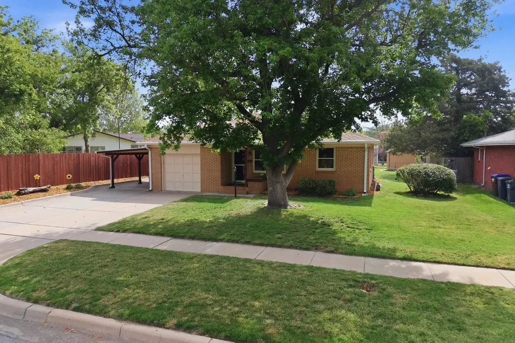 836 N Kessler Street Wichita KS 67203