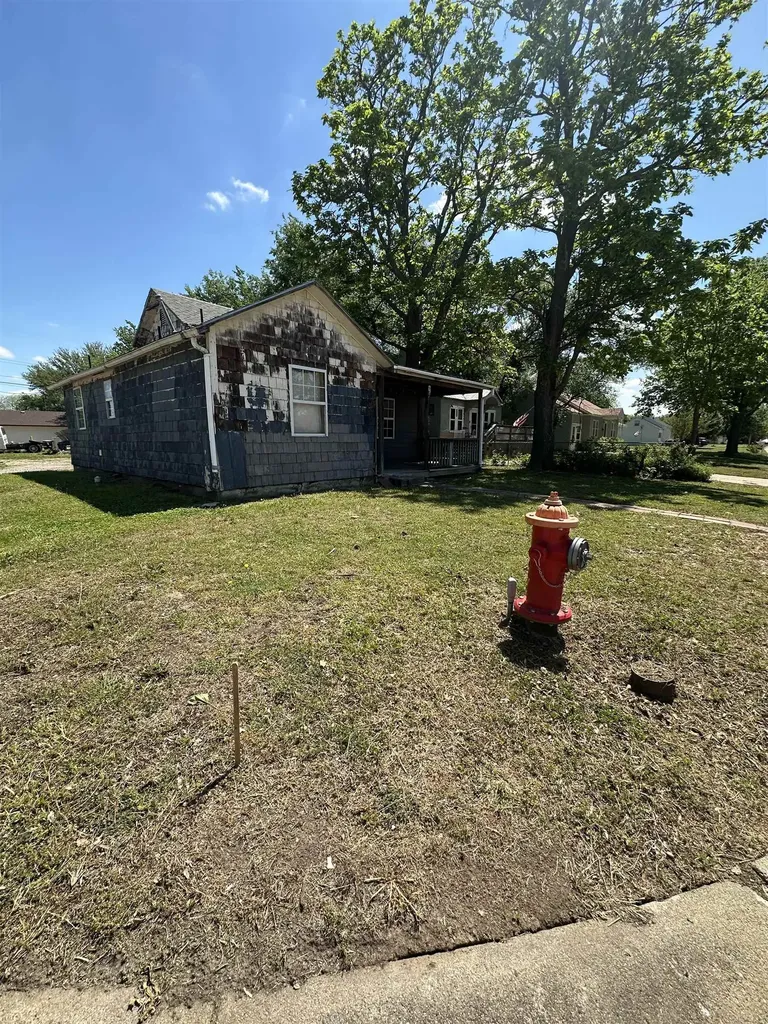 1529 N C Street Wellington KS 67152