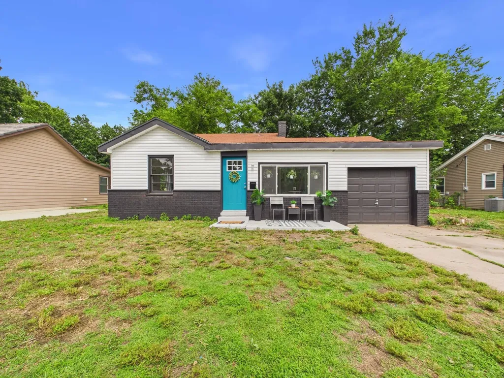 2026 N Litchfield Street Wichita KS 67203