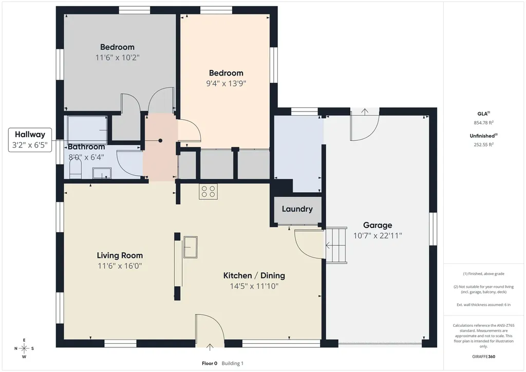 2026 N Litchfield Street Wichita KS 67203