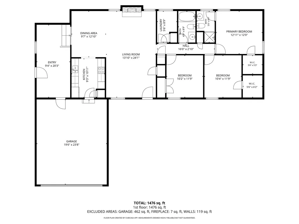 1214 Edgewood Wellington KS 67152