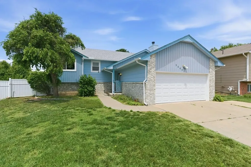3065 N Hedgetree Street Wichita KS 67226