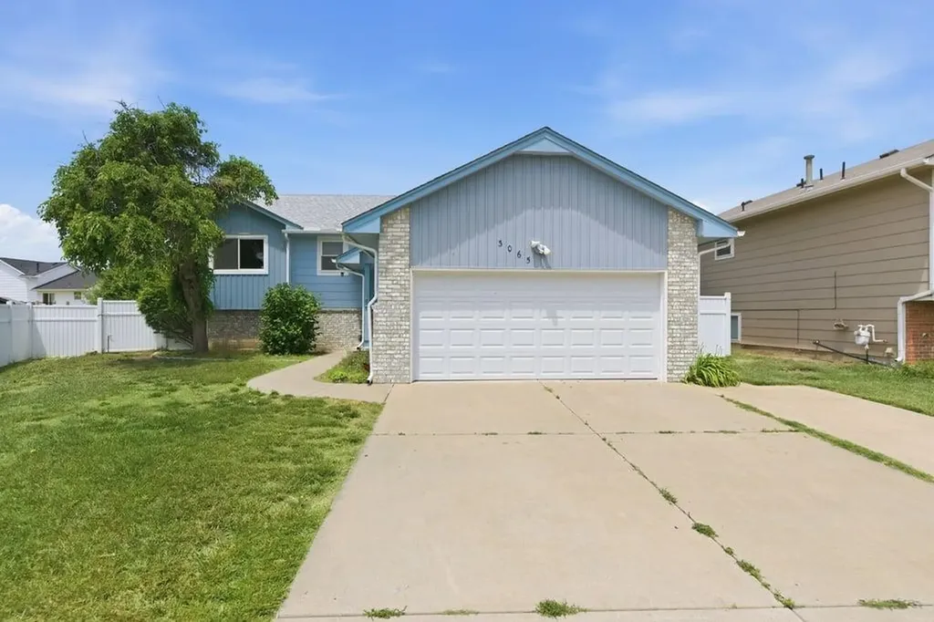 3065 N Hedgetree Street Wichita KS 67226