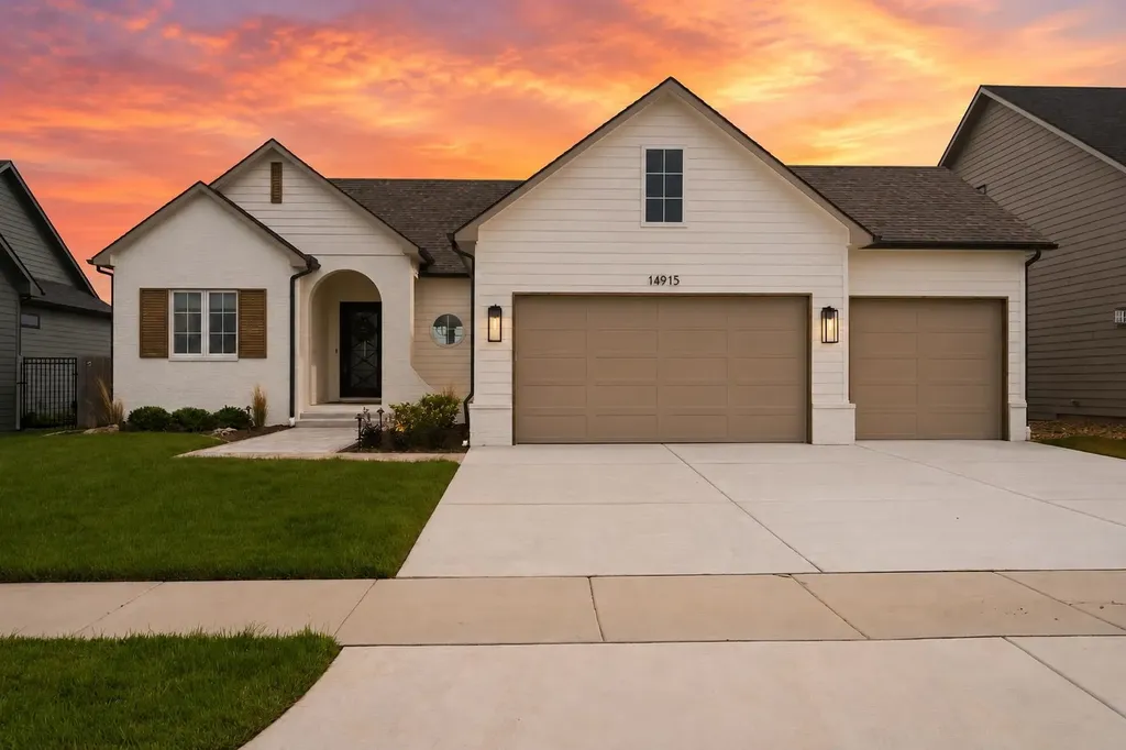 14915 E Peppertree Wichita KS 67230