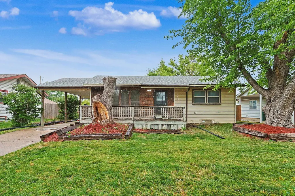714 W 25th Street S Wichita KS 67217