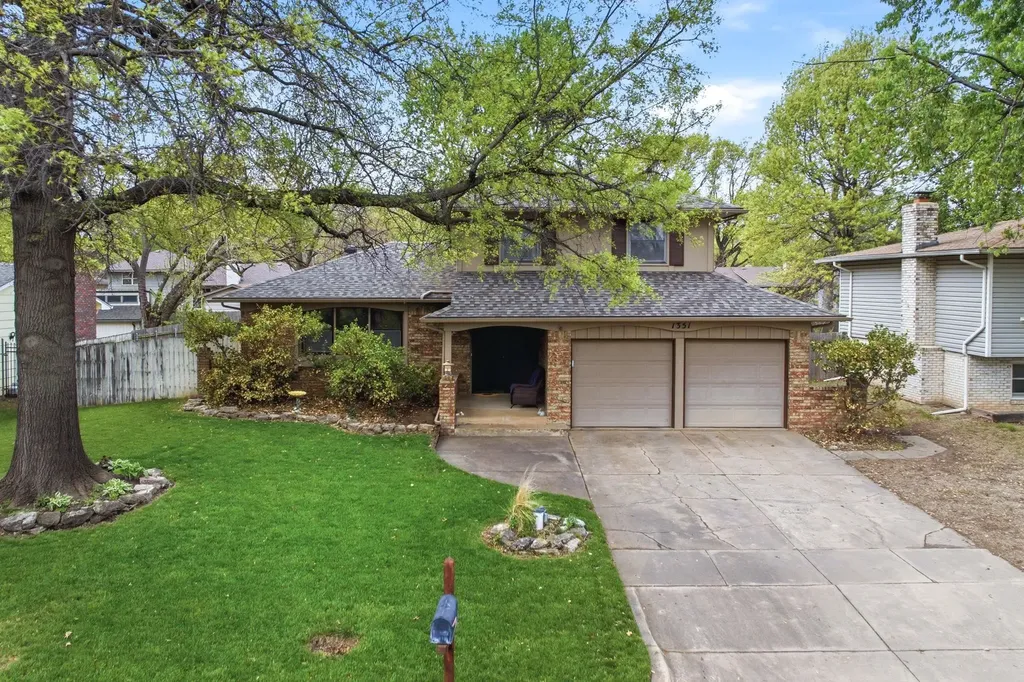 1351 N Peterson Wichita KS 67212