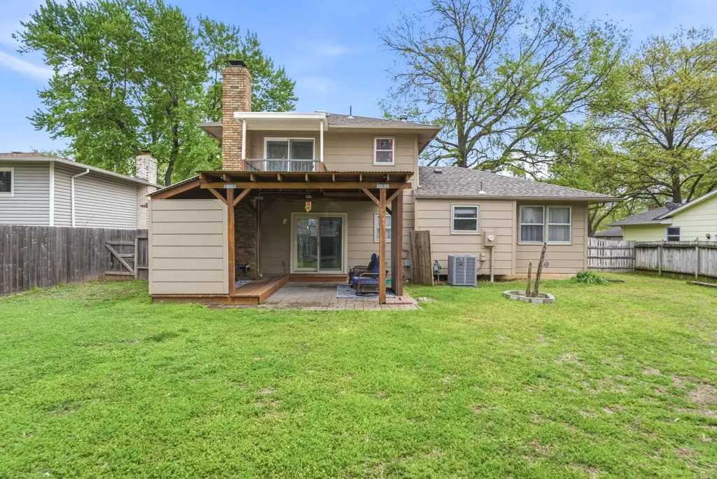 1351 N Peterson Wichita KS 67212