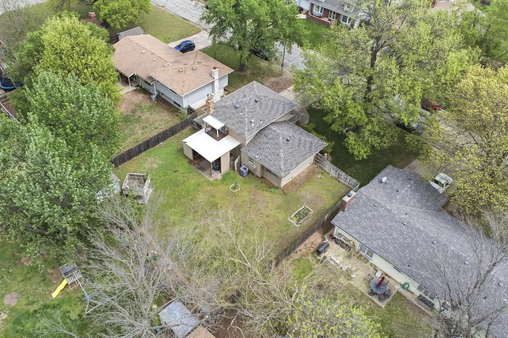 1351 N Peterson Wichita KS 67212
