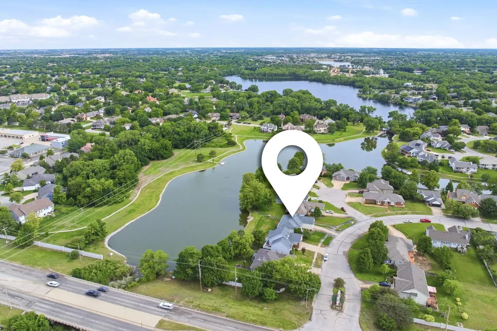 2209 N Sandplum Street Sedgwick KS 67205