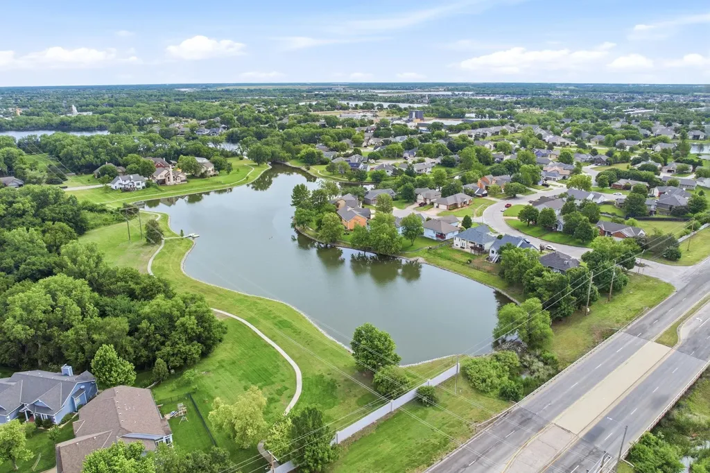 2209 N Sandplum Street Sedgwick KS 67205