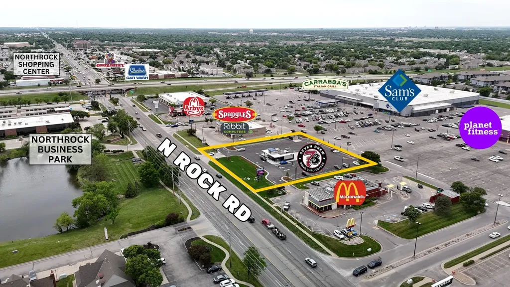 3505 N Rock Wichita KS 67226