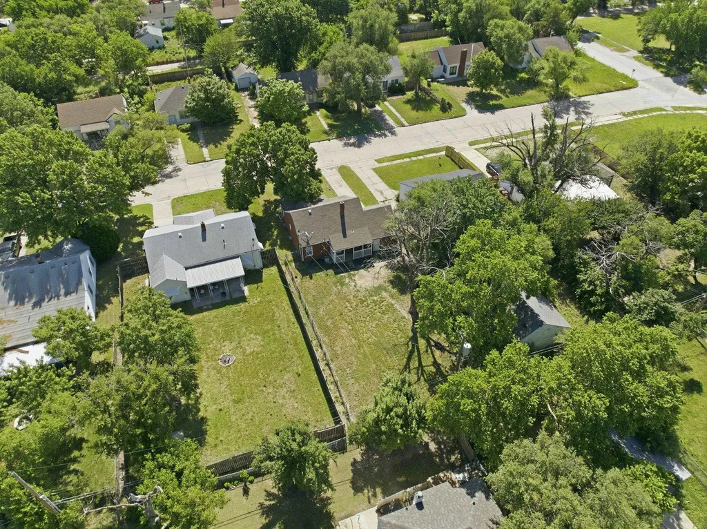 627 N Glendale Street Wichita KS 67208