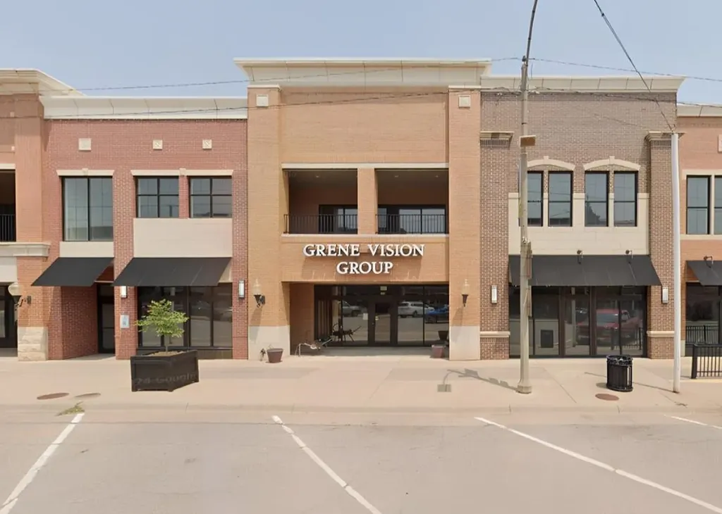 Anthony KS, 115 W Main Street
