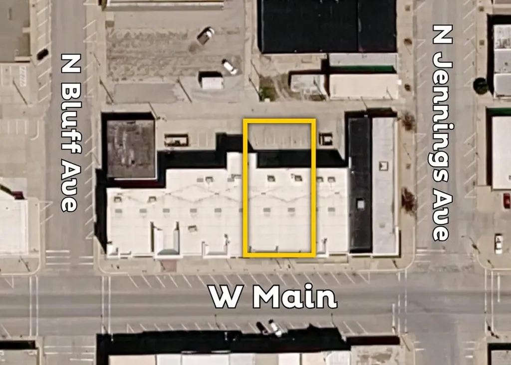 115 W Main Street Anthony KS 67003