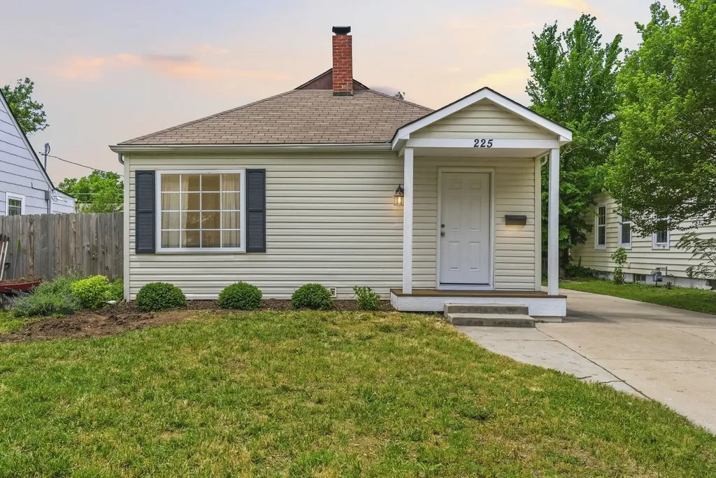 225 S Bleckley Drive Wichita KS 67218