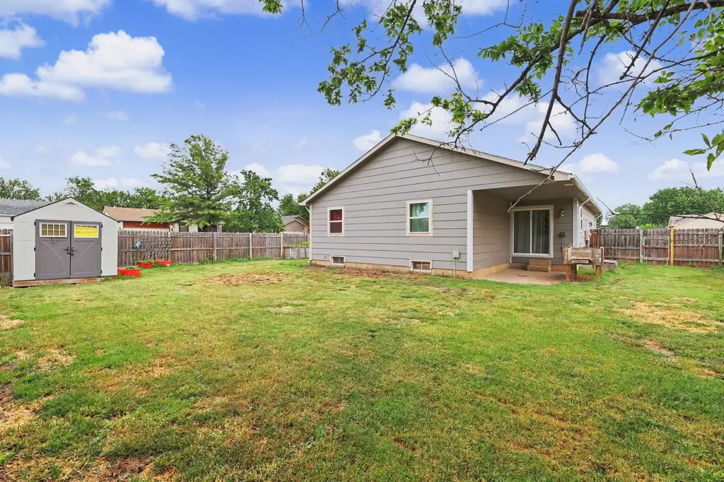 3631 S Brummett Wichita KS 67215