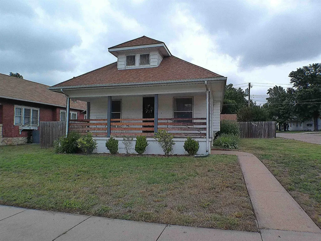 903 N Washington Wellington KS 67152