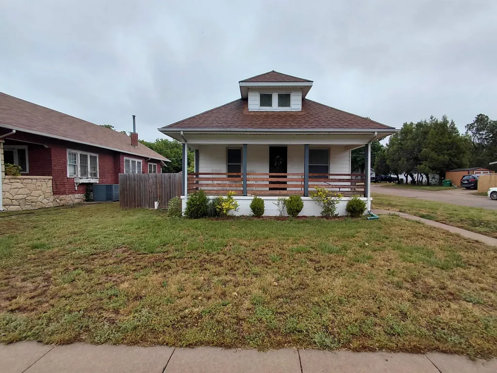 903 N Washington Wellington KS 67152