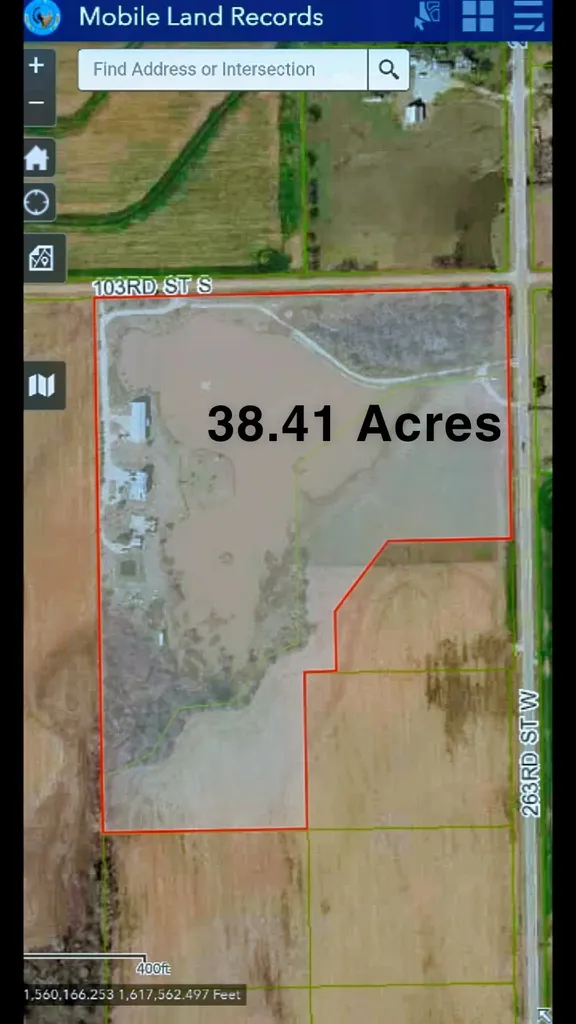 26775 W 103rd Street S Viola KS 67149-9652