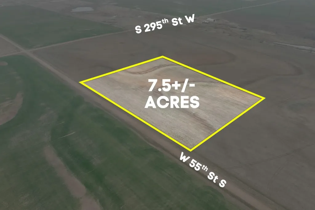 00000 S 295th Street W Garden Plain KS 67050