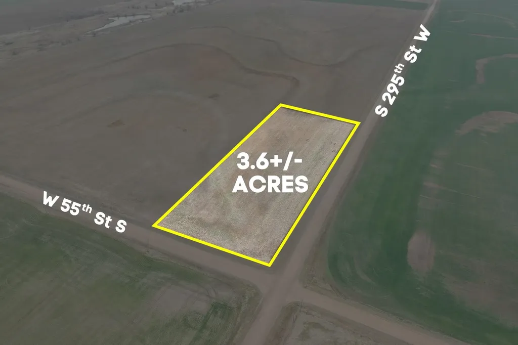 00000 S 295th Street W Garden Plain KS 67050