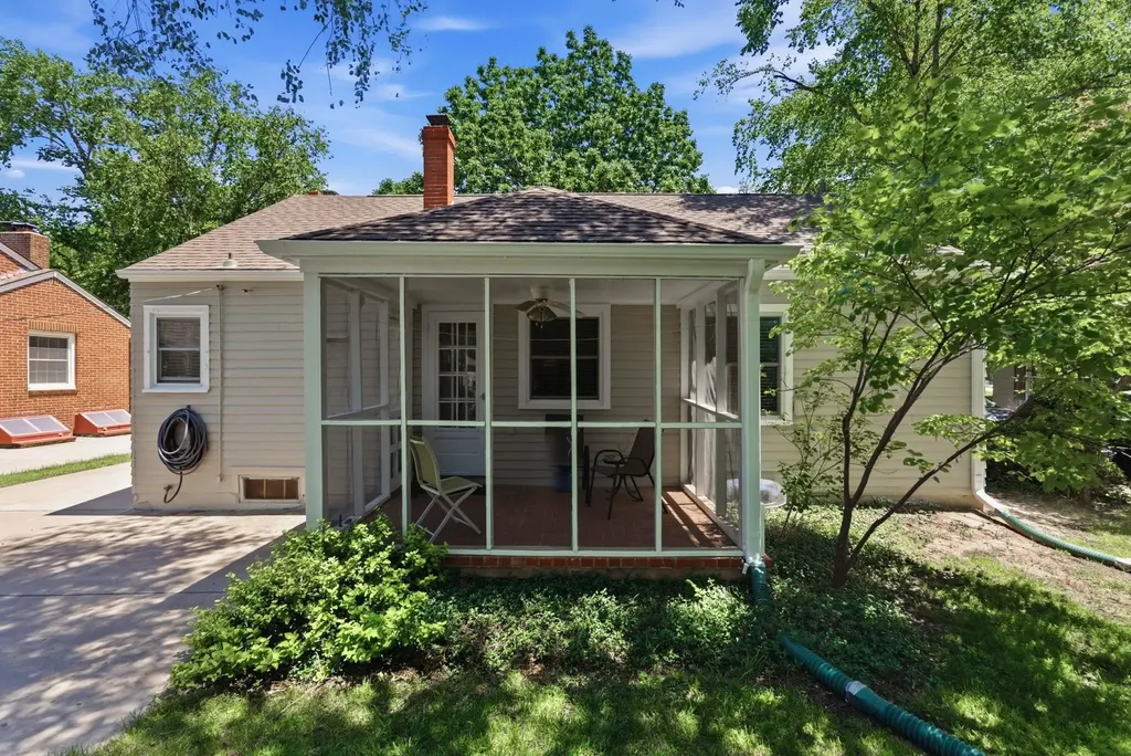 127 N Pinecrest Wichita KS 67208