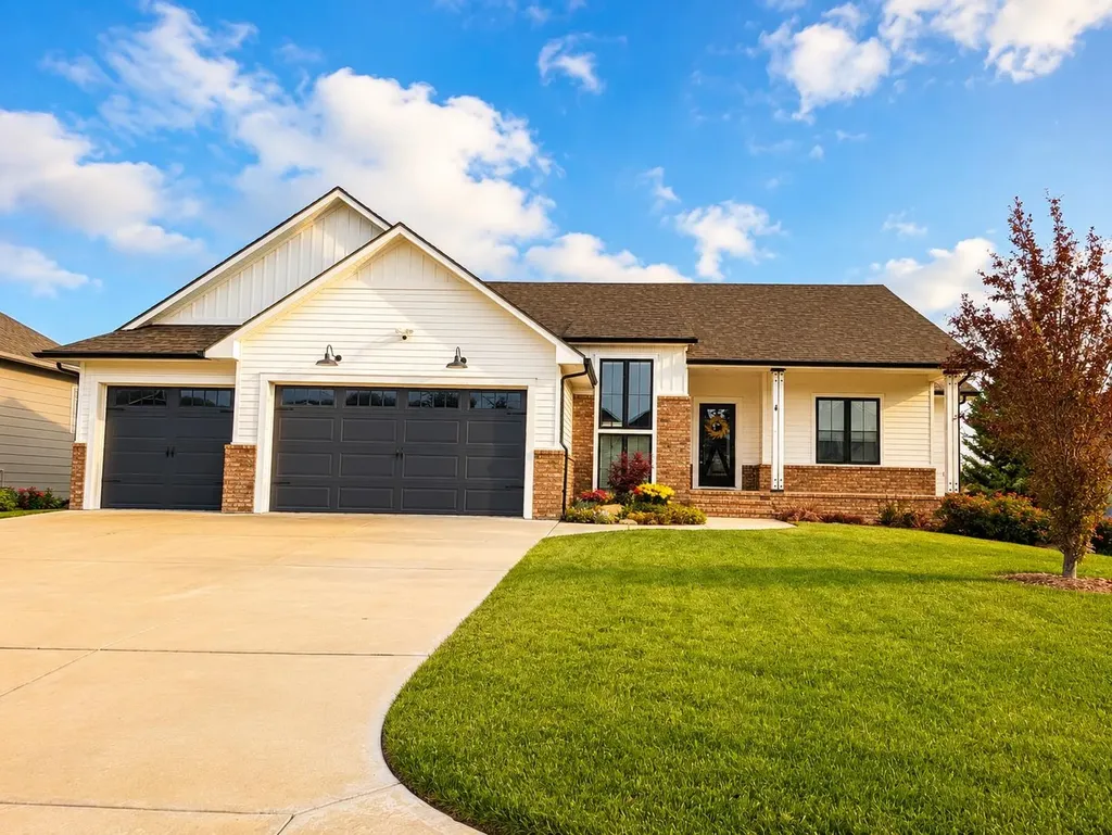 1502 N Shadow Rock Drive Andover KS 67002
