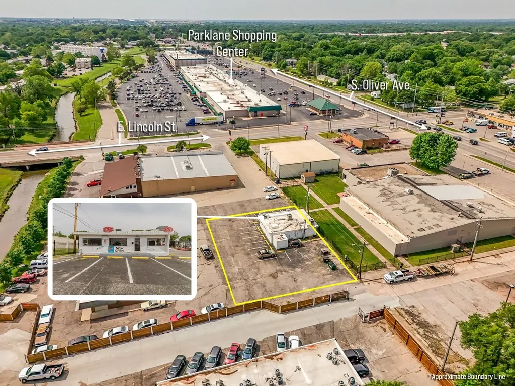 4834 E Lincoln Wichita KS 67218