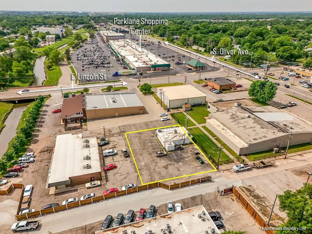4834 E Lincoln Wichita KS 67218