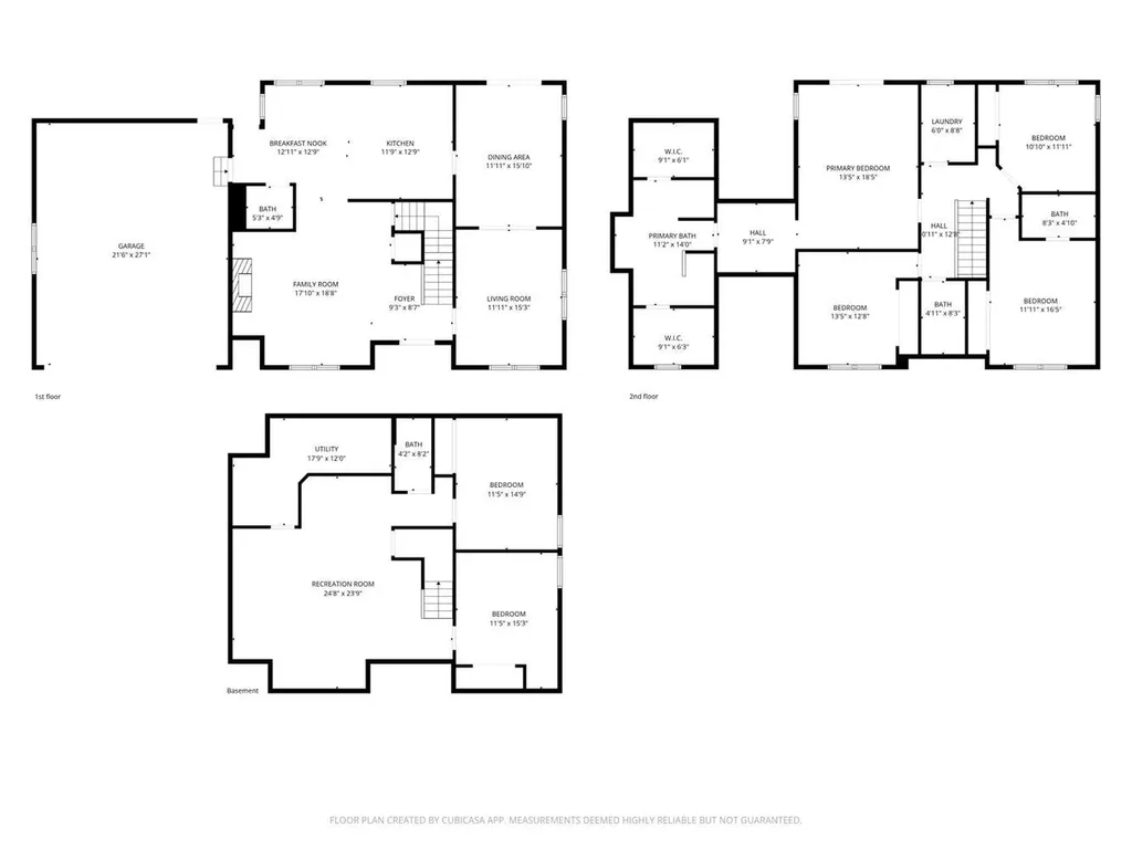 1603 N Woodridge Court Wichita KS 67206