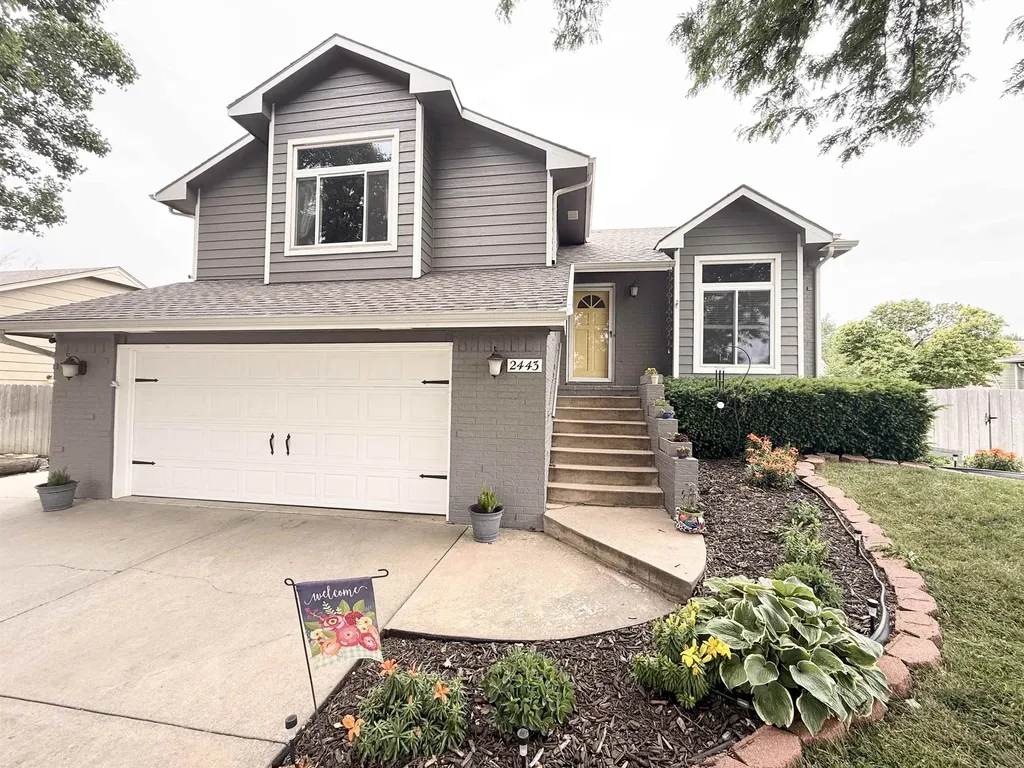2443 N Woodlawn Boulevard Derby KS 67037