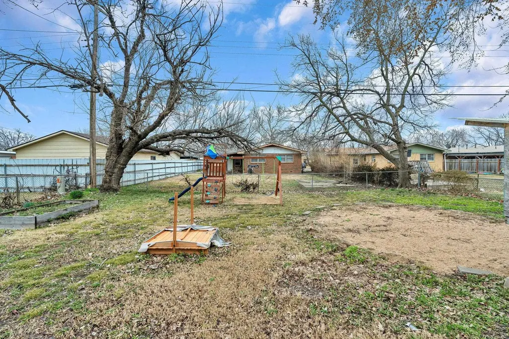 2904 S Bennett Avenue Wichita KS 67217