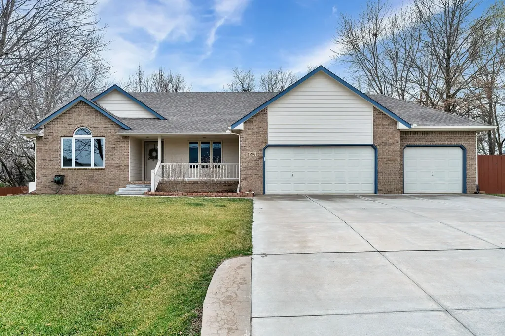 15509 W Mccormick Goddard KS 67052