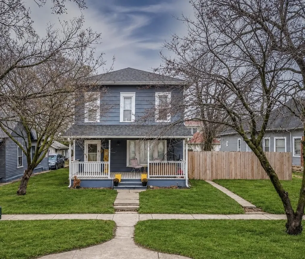414 N A Street Arkansas City KS 67005
