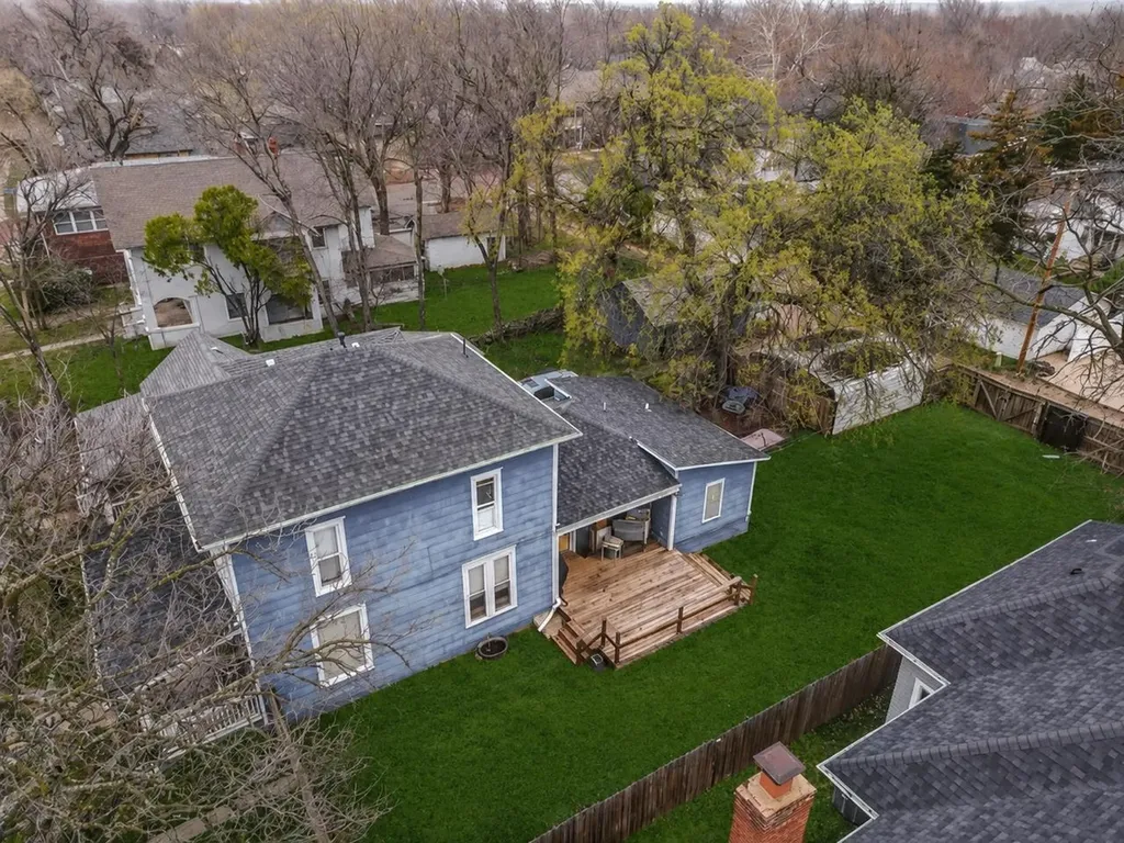 414 N A Street Arkansas City KS 67005