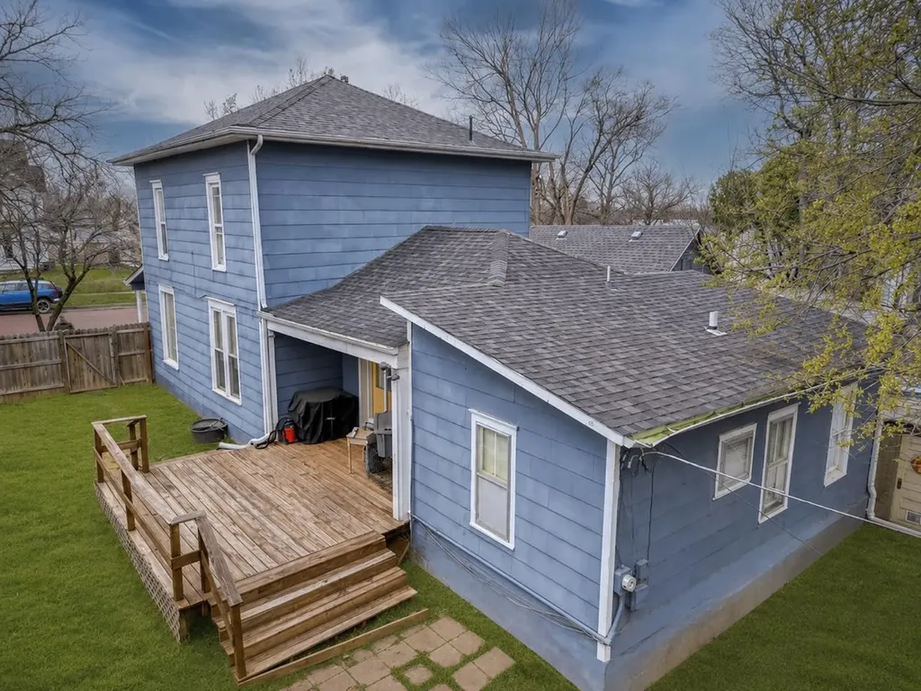 414 N A Street Arkansas City KS 67005
